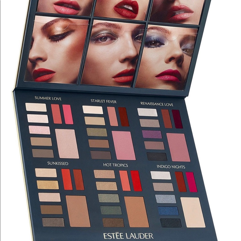 Estée Lauder Makeup Pallet
